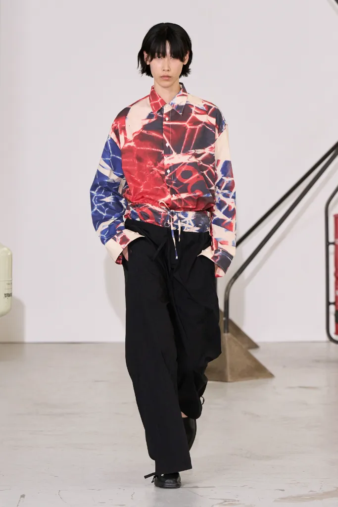 Études Studio 26SS M 035